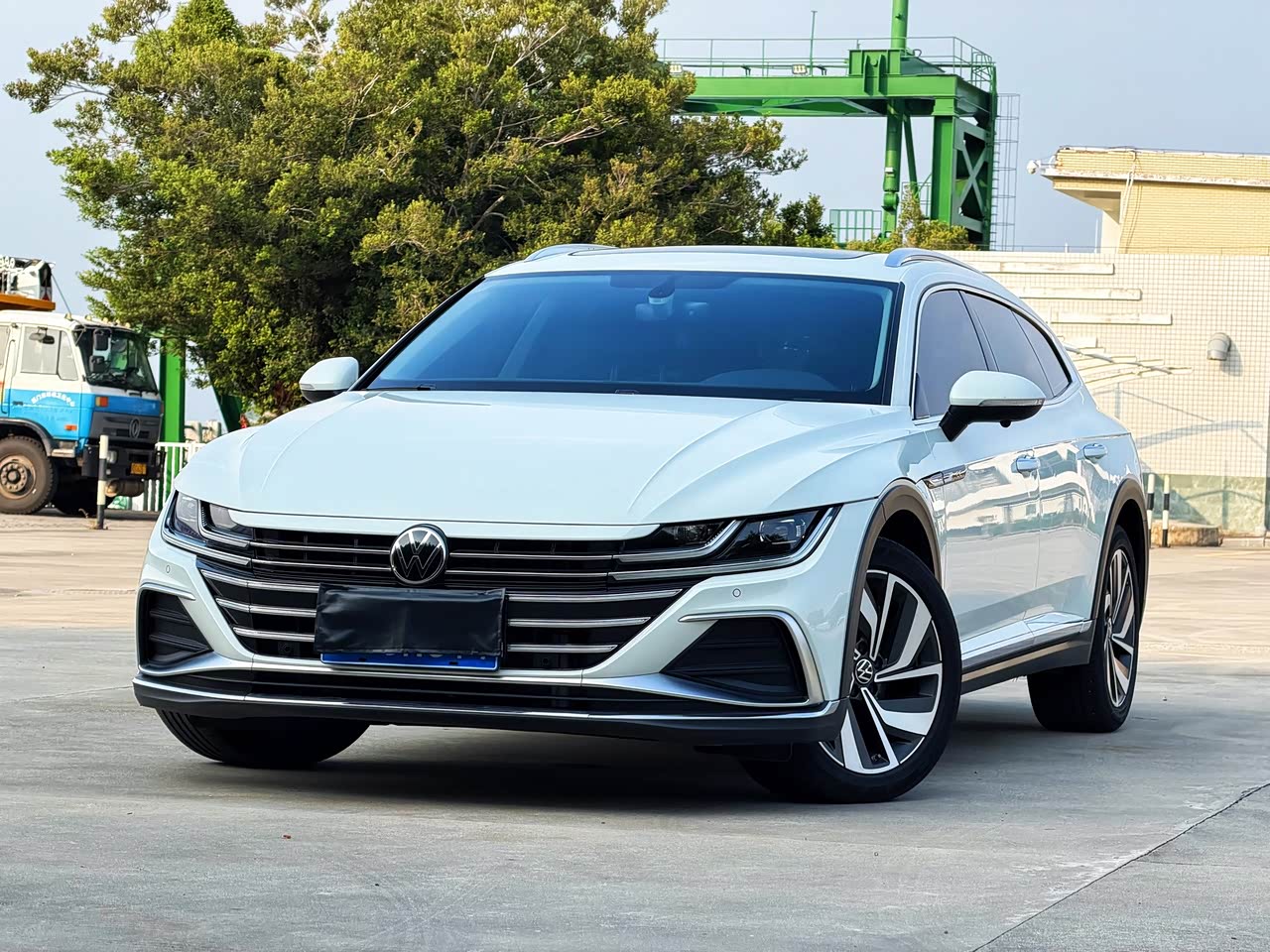 FAW-Volkswagen CC 2024 330TSI
