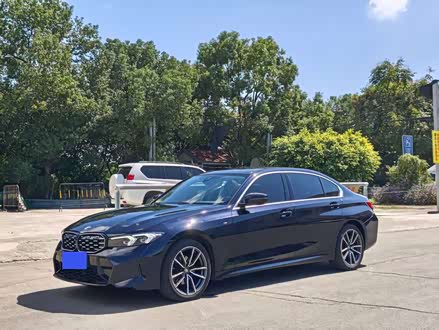 3 Series 2023 325Li M Sport Package
