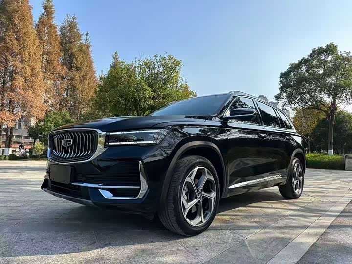 Xingyue L 2024 2.0TD AT RWD