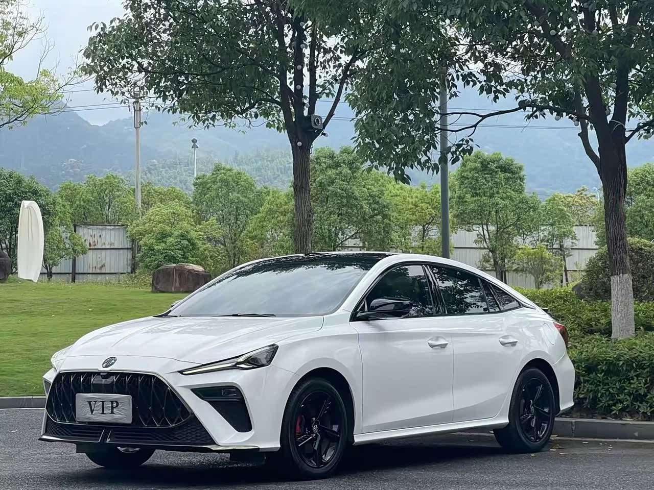 MG5 2022 1.5T Trophy Sport Flagship