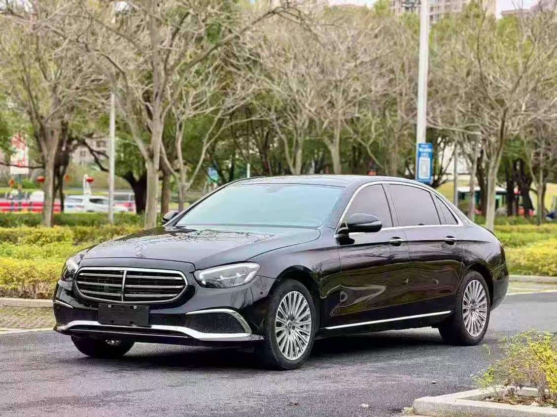 E-Class 2023 E 300 L Fashion