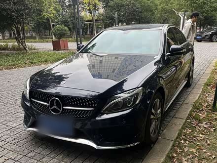 C-Class 2018 C 200 L Sport