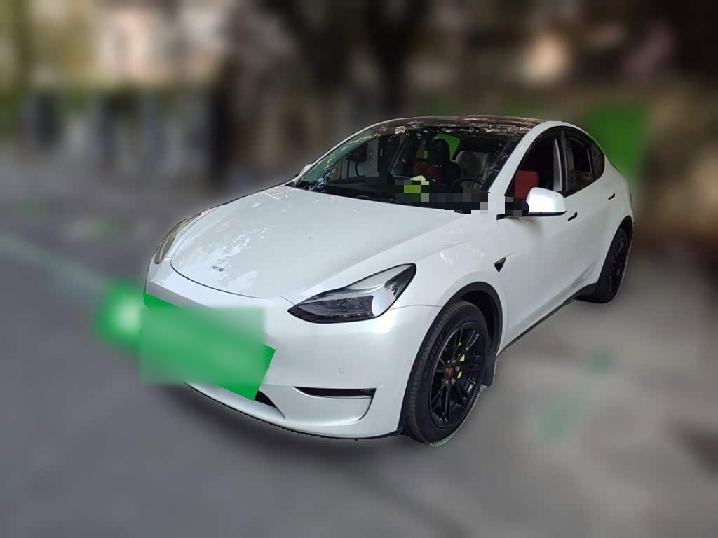 Model Y 2021 Long Range AWD 3D7