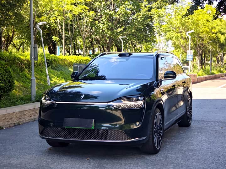 M9 2025 EREV Ultra 52kWh 6-Seater 192-Line LiDAR