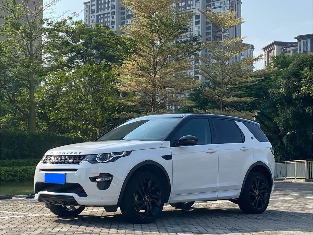 Discovery Sport 2019 240PS SE Dynamic China V