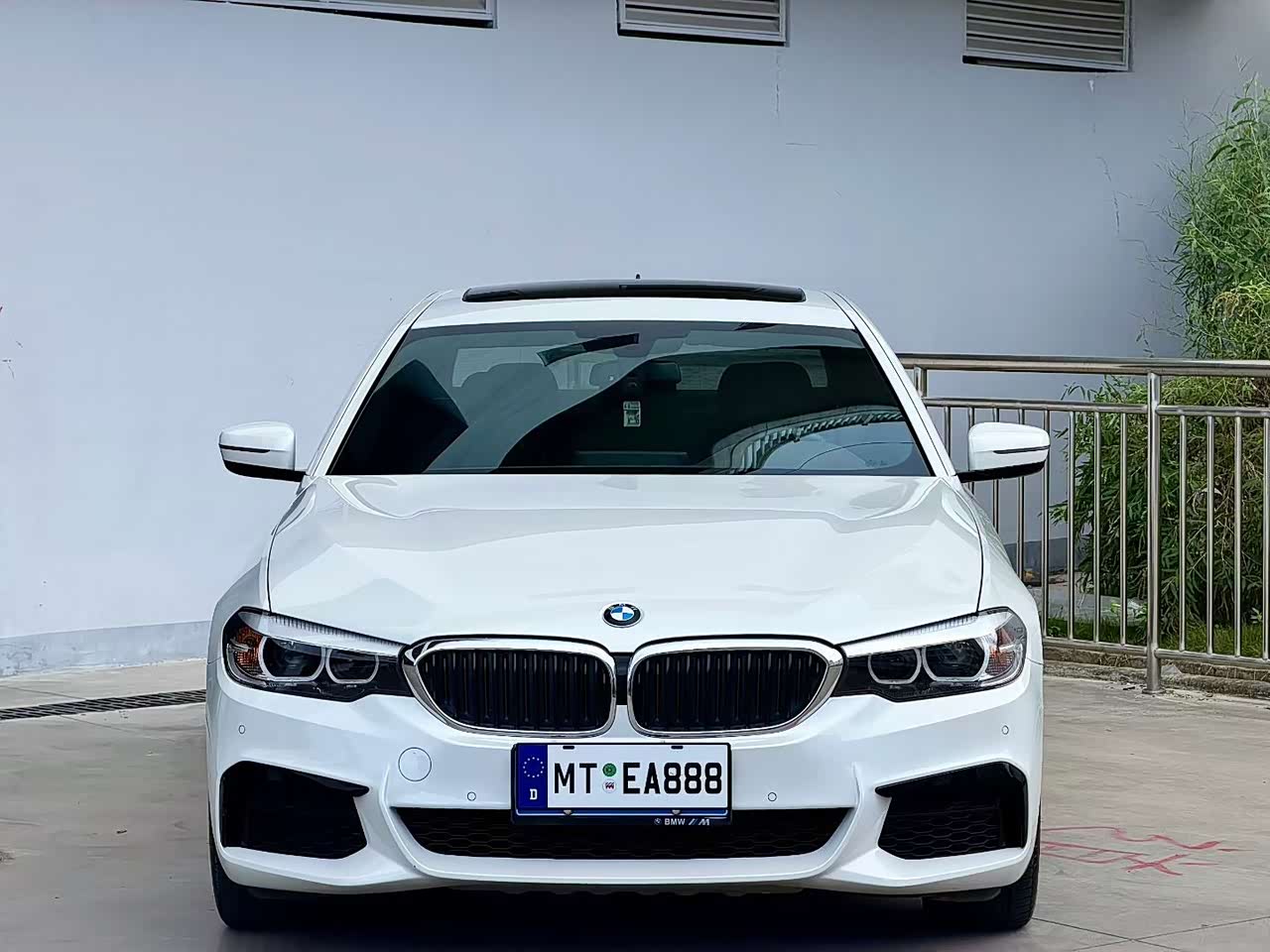 5 Series 2020 525Li M Sport Package