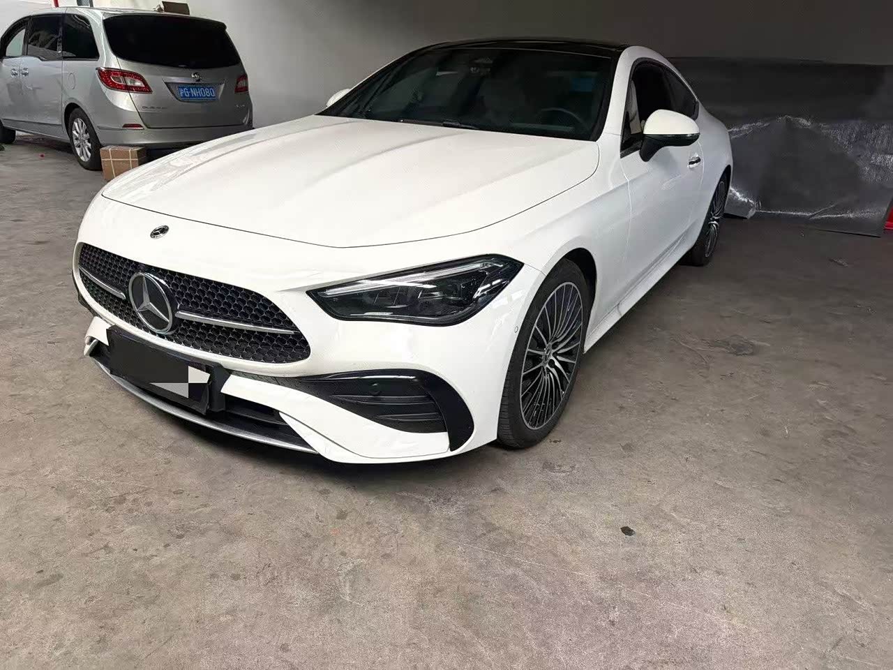 CLE 2026 CLE 260 Coupe