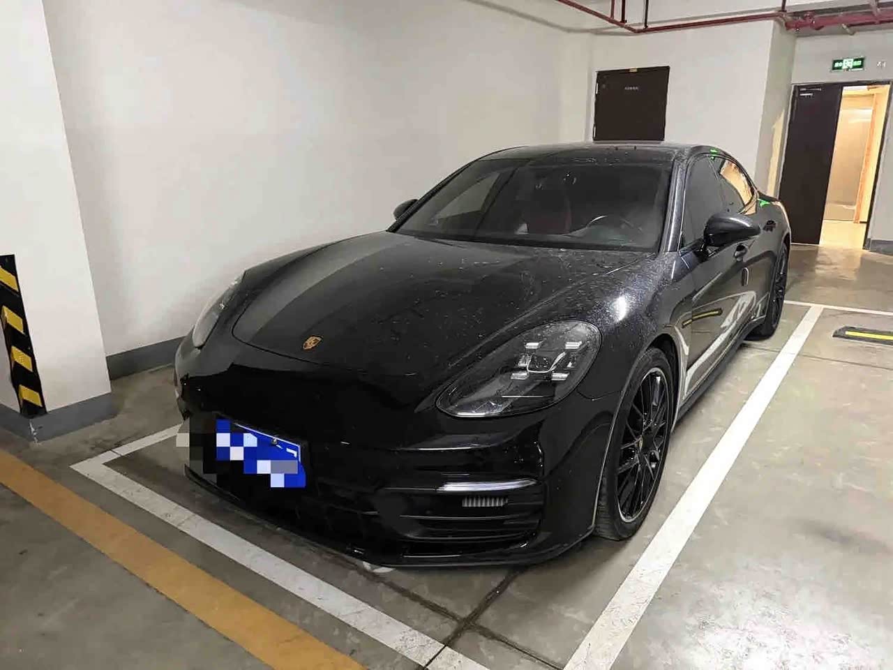 Panamera 2023 Panamera Executive Extended 2.9T