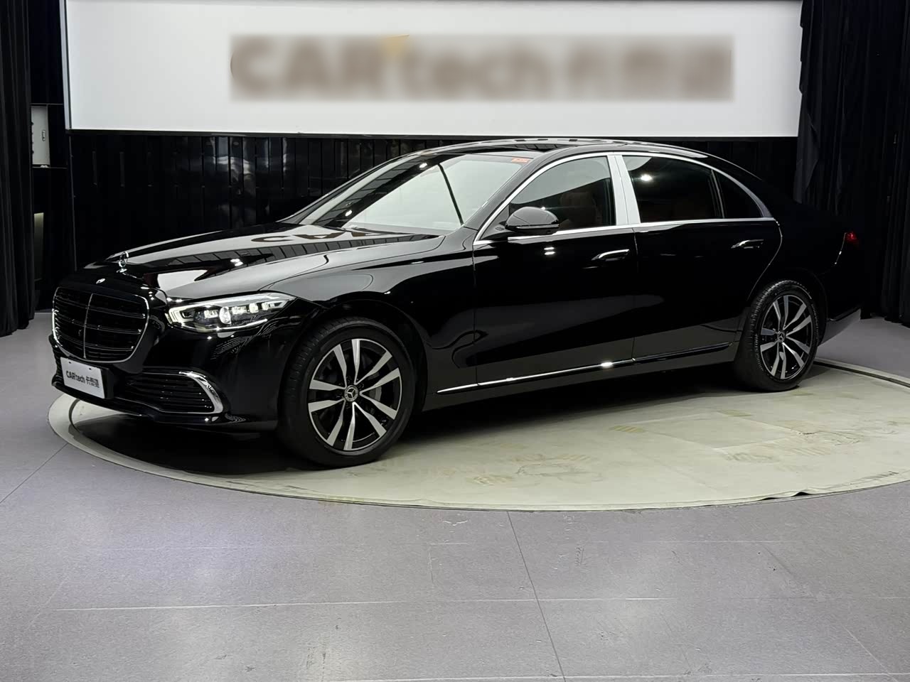 S-Class 2025 S 400 L Luxury