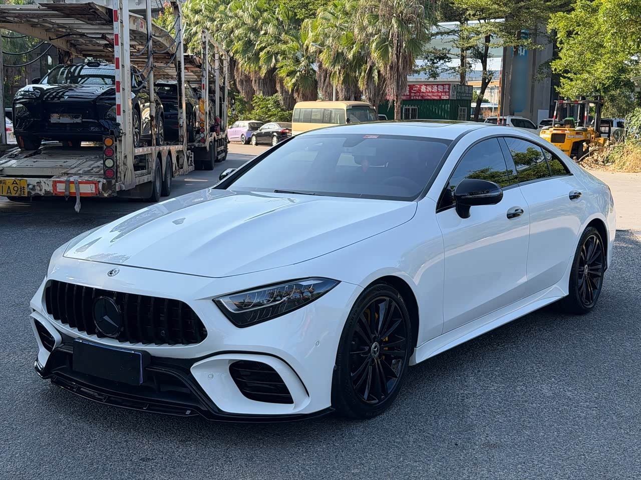 CLS 2020 CLS 300 Dynamic