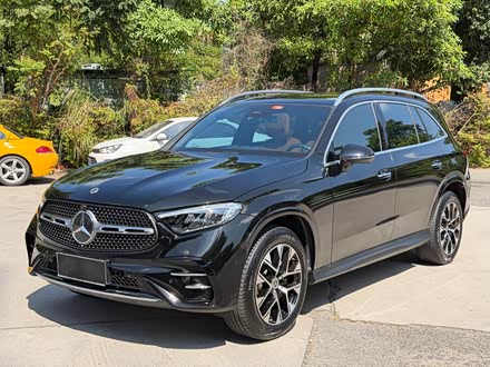 GLC 2023 GLC 260 L 4MATIC Luxury 5-Seater