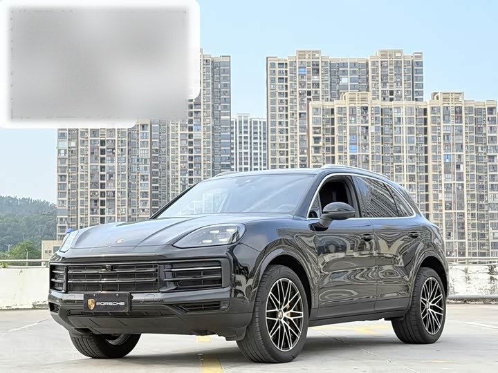 Cayenne 2024 Cayenne 3.0T