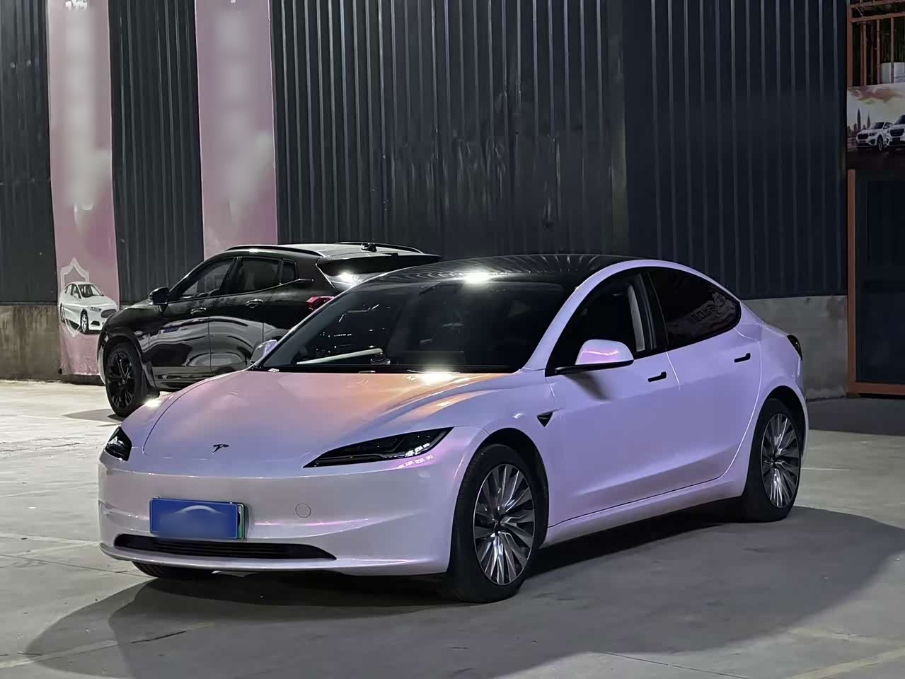 Model 3 2023 RWD