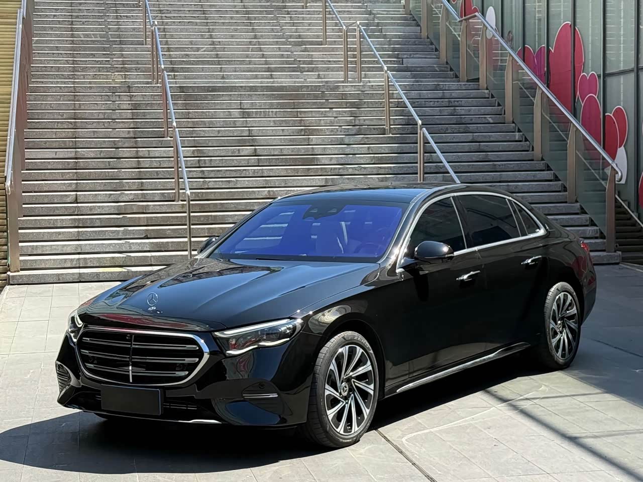 E-Class 2024 Facelift E 300 L Luxury