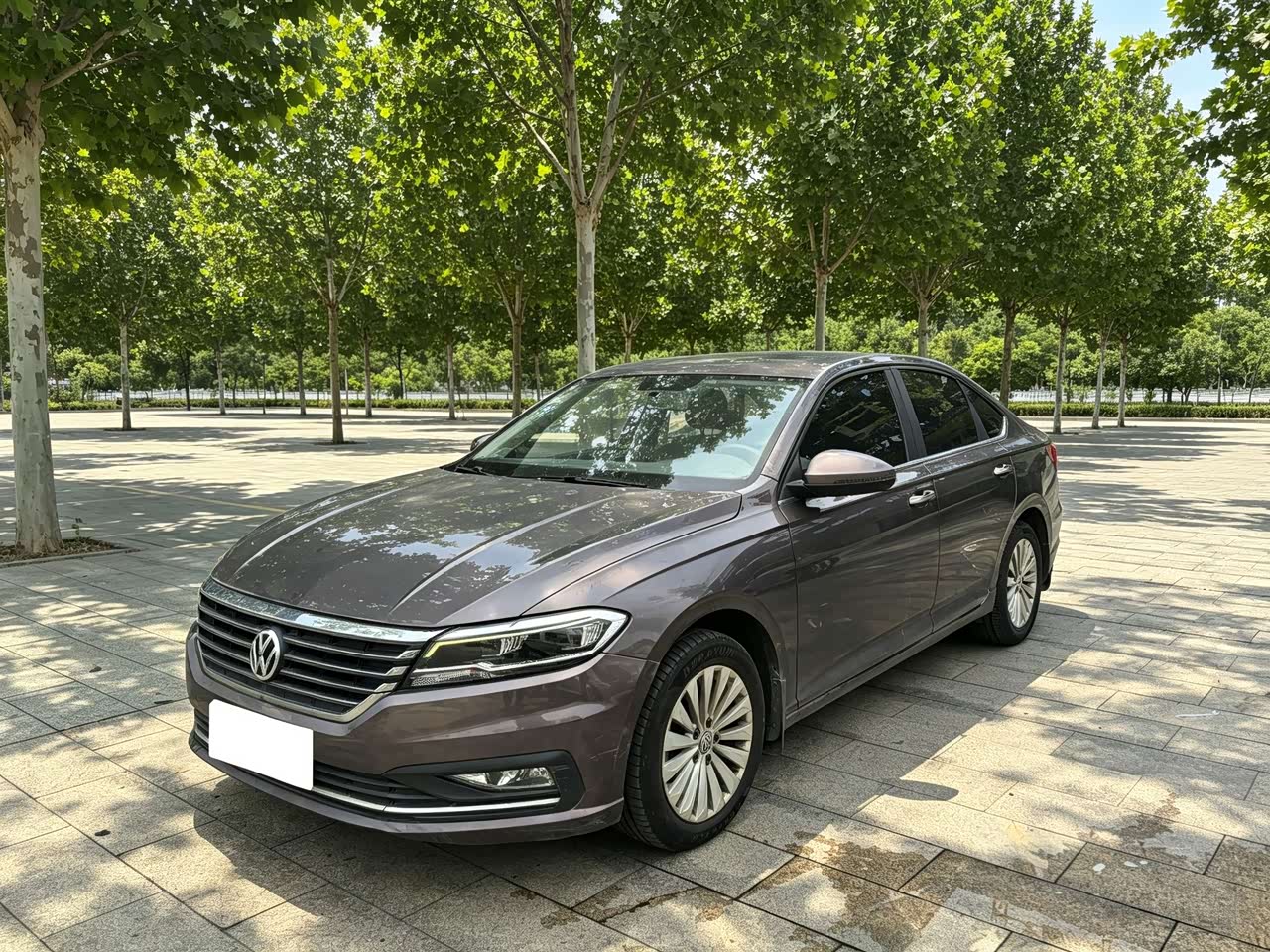 Lavida 2018 280TSI DSG Comfort China V