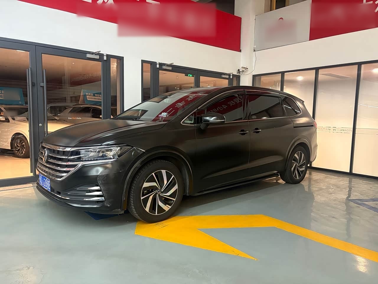 Viloran 2024 380TSI