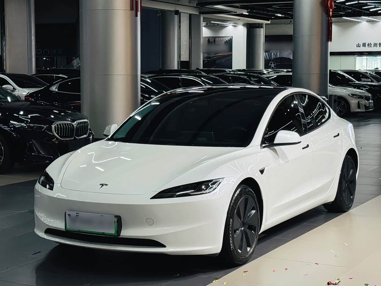 Model 3 2025 RWD