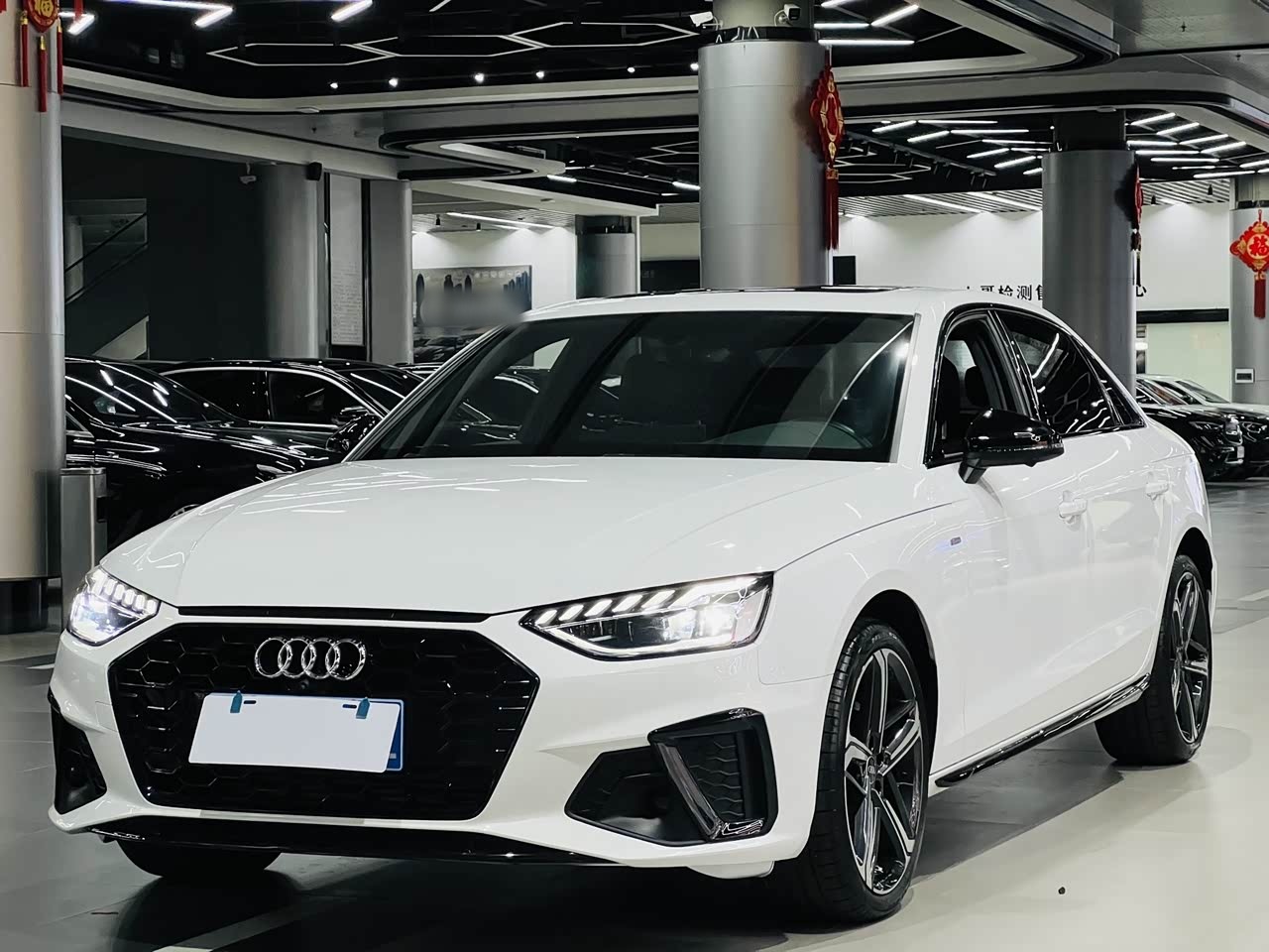 A4L 2024 40 TFSI Luxury Dynamic