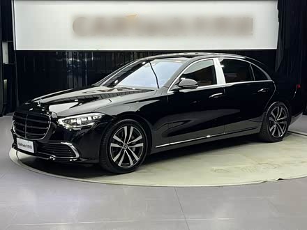 S-Class 2022 S 400 L Luxury