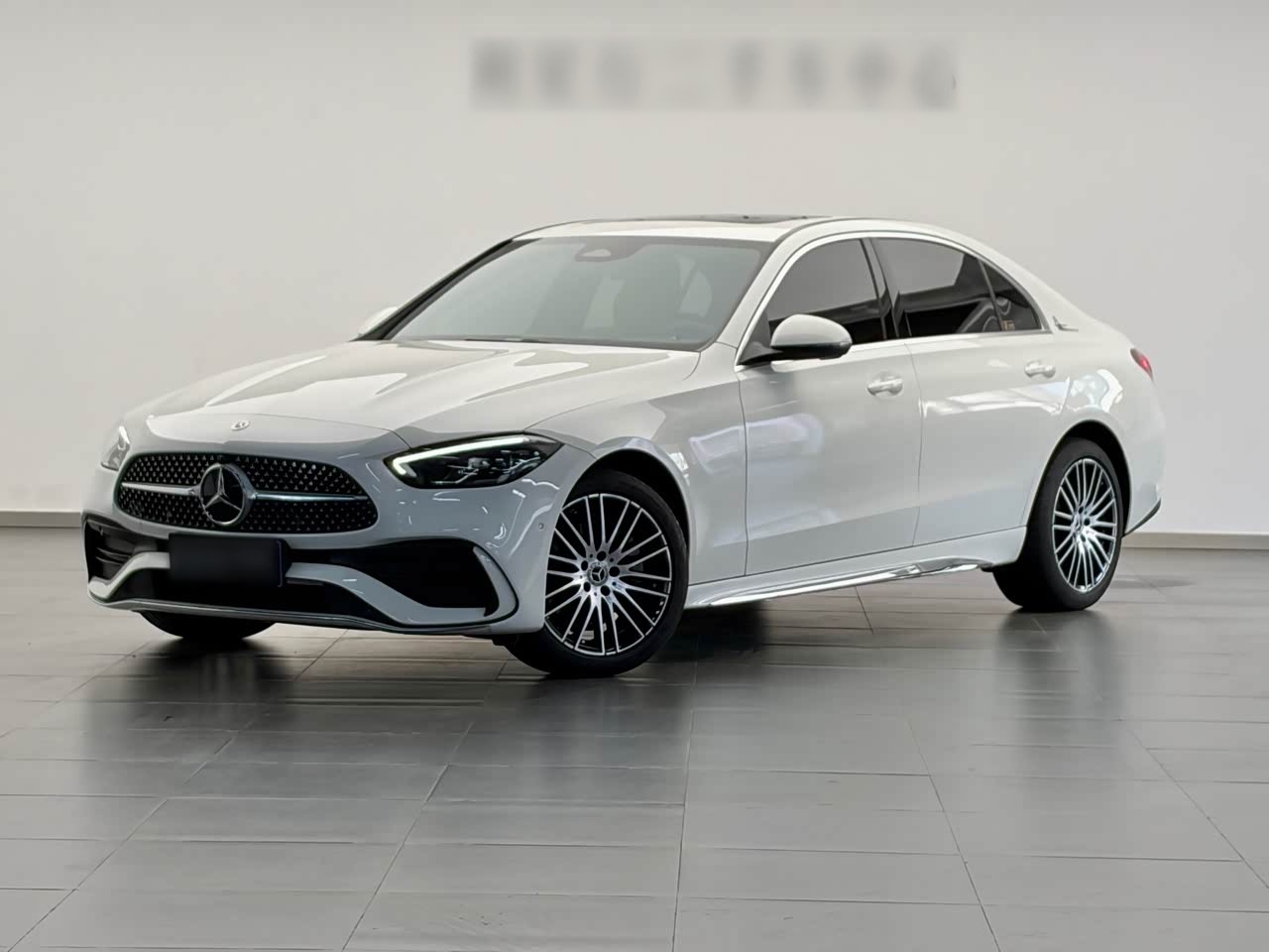 C-Class 2023 Facelift C 200 L Sport