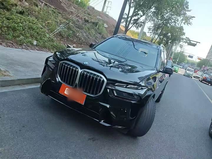 X7 2023 xDrive40i Exclusive M Sport Package