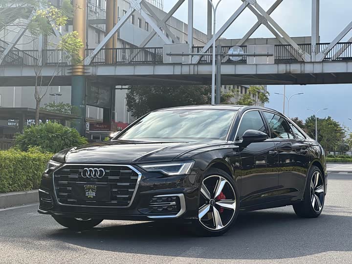 A6L 2024 45 TFSI quattro Dynamic