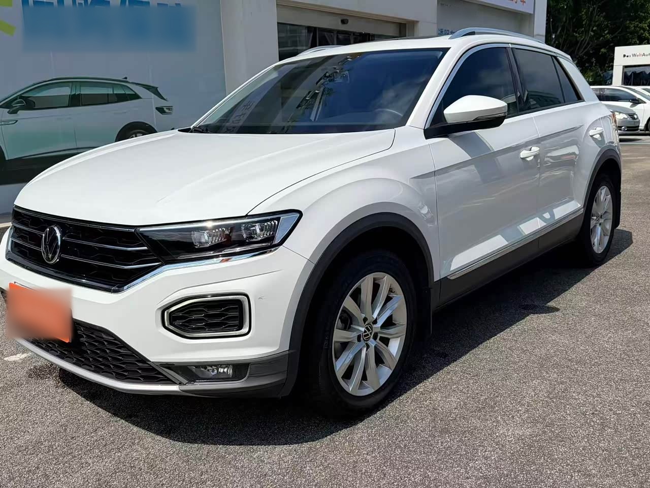 T-Roc 2021 280TSI DSG RWD Elite Connected