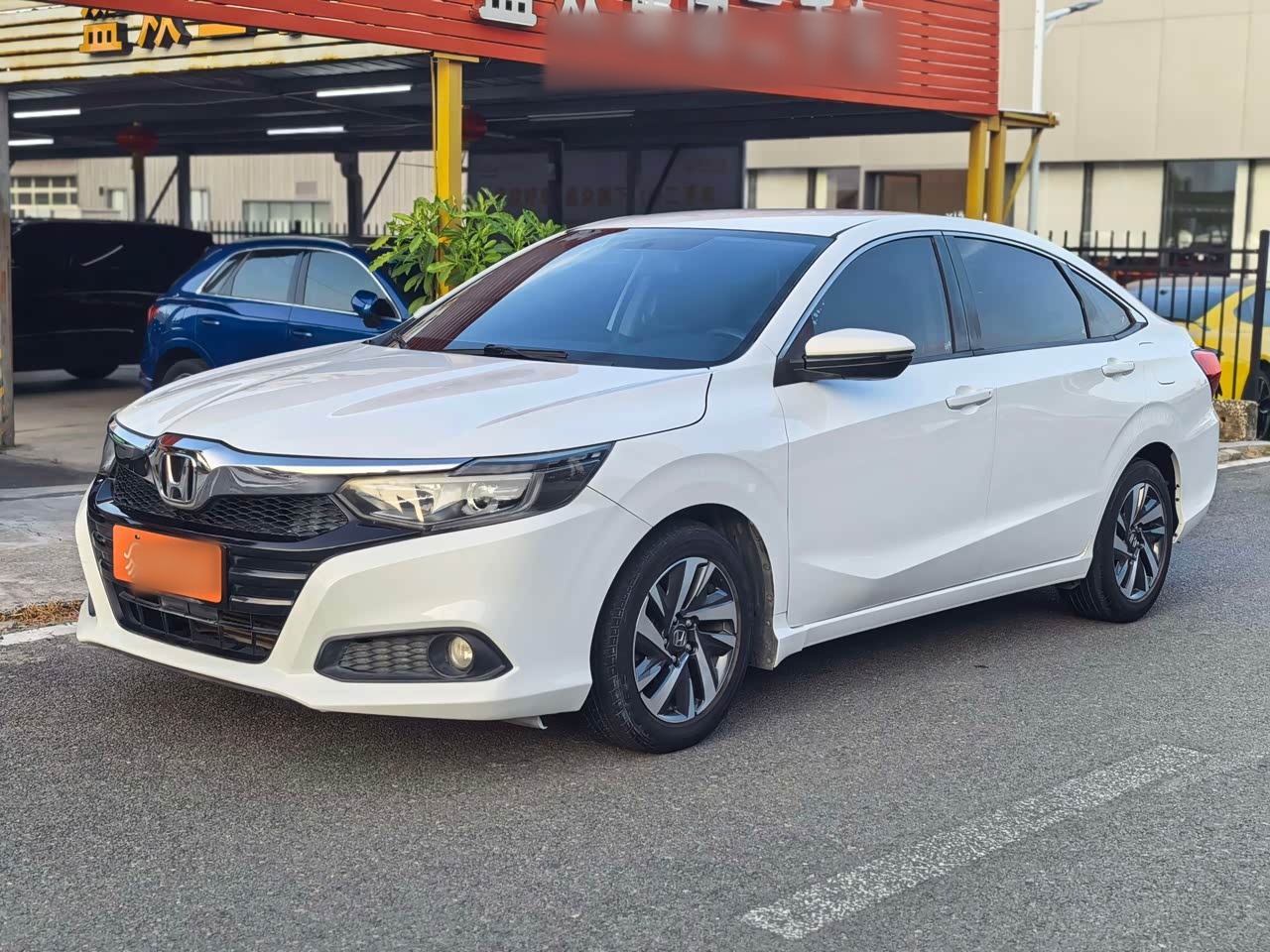 Crider 2019 180Turbo CVT Comfort China V