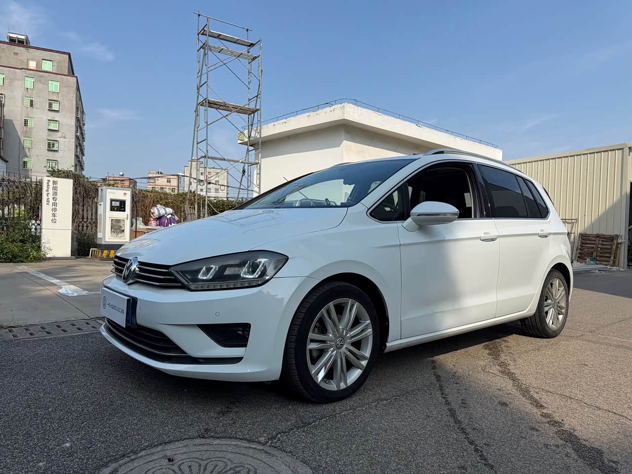 Golf 2016 280TSI AT Luxury