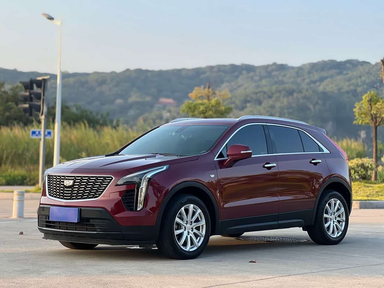 XT4 2018 28T RWD Tech