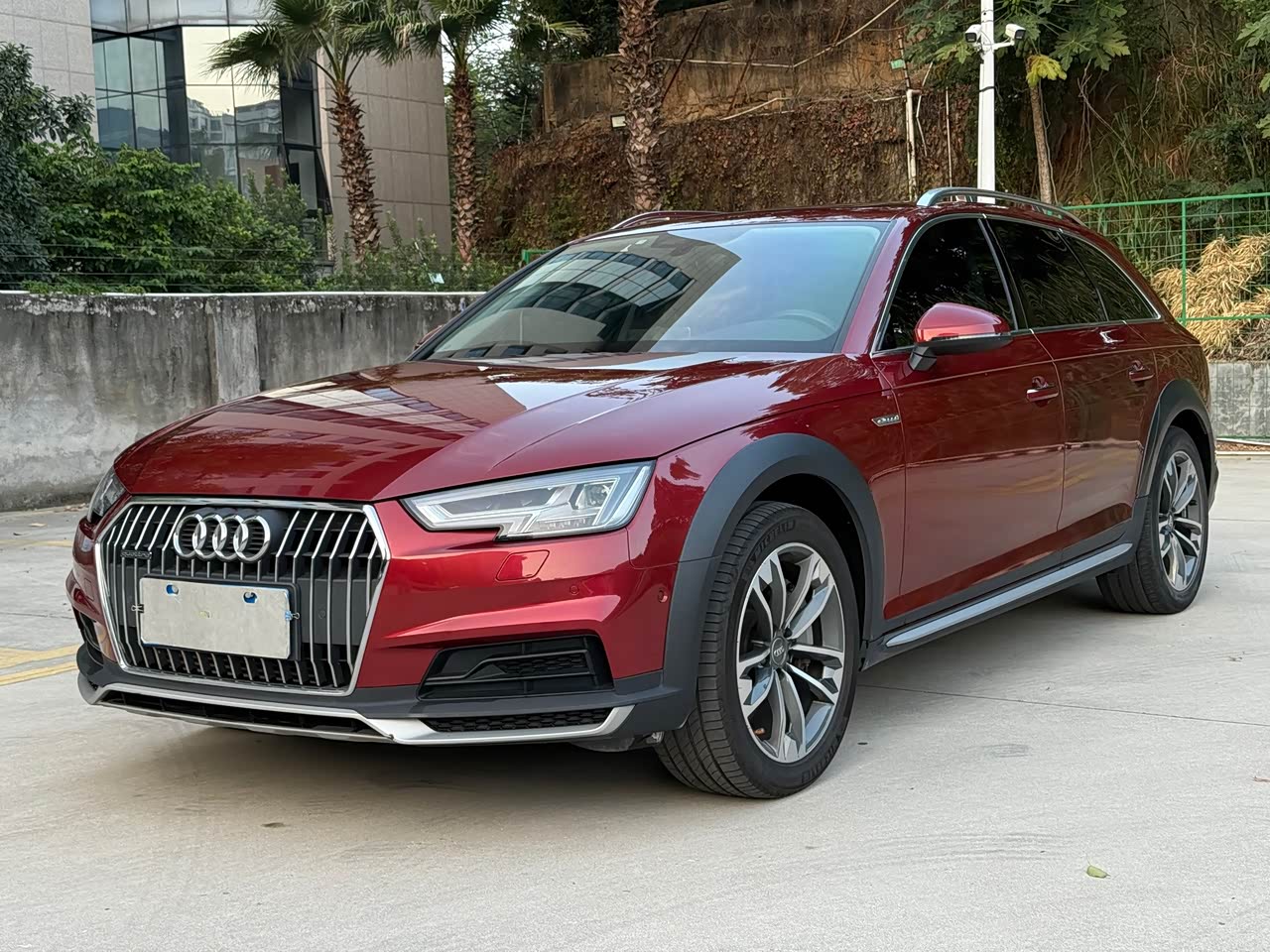 A4 Imported 2017 45 TFSI allroad quattro Sport