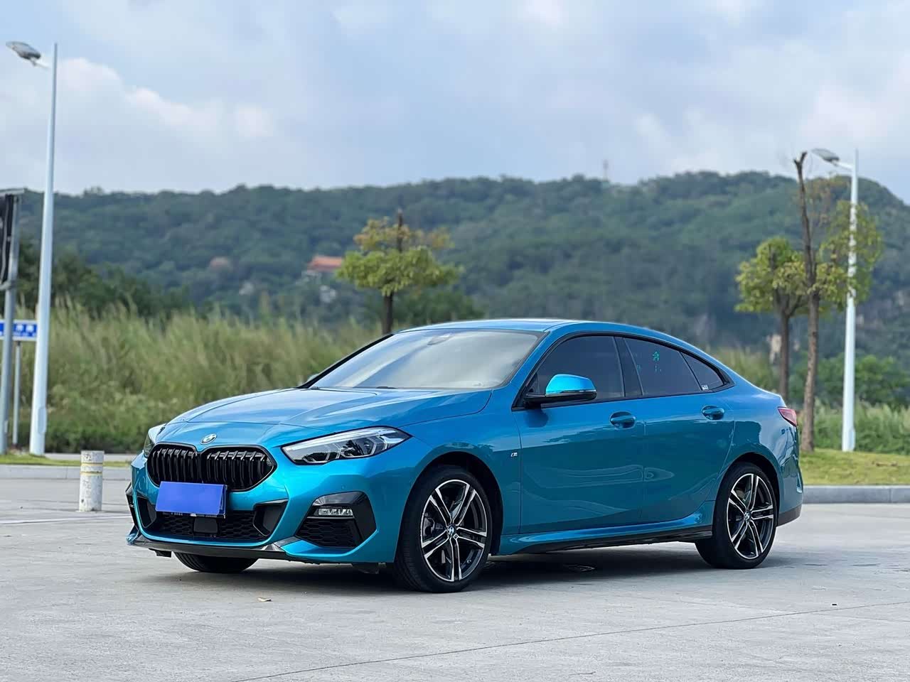 2 Series Imported 2021 225i 4-Door Coupe M Sport Night Package
