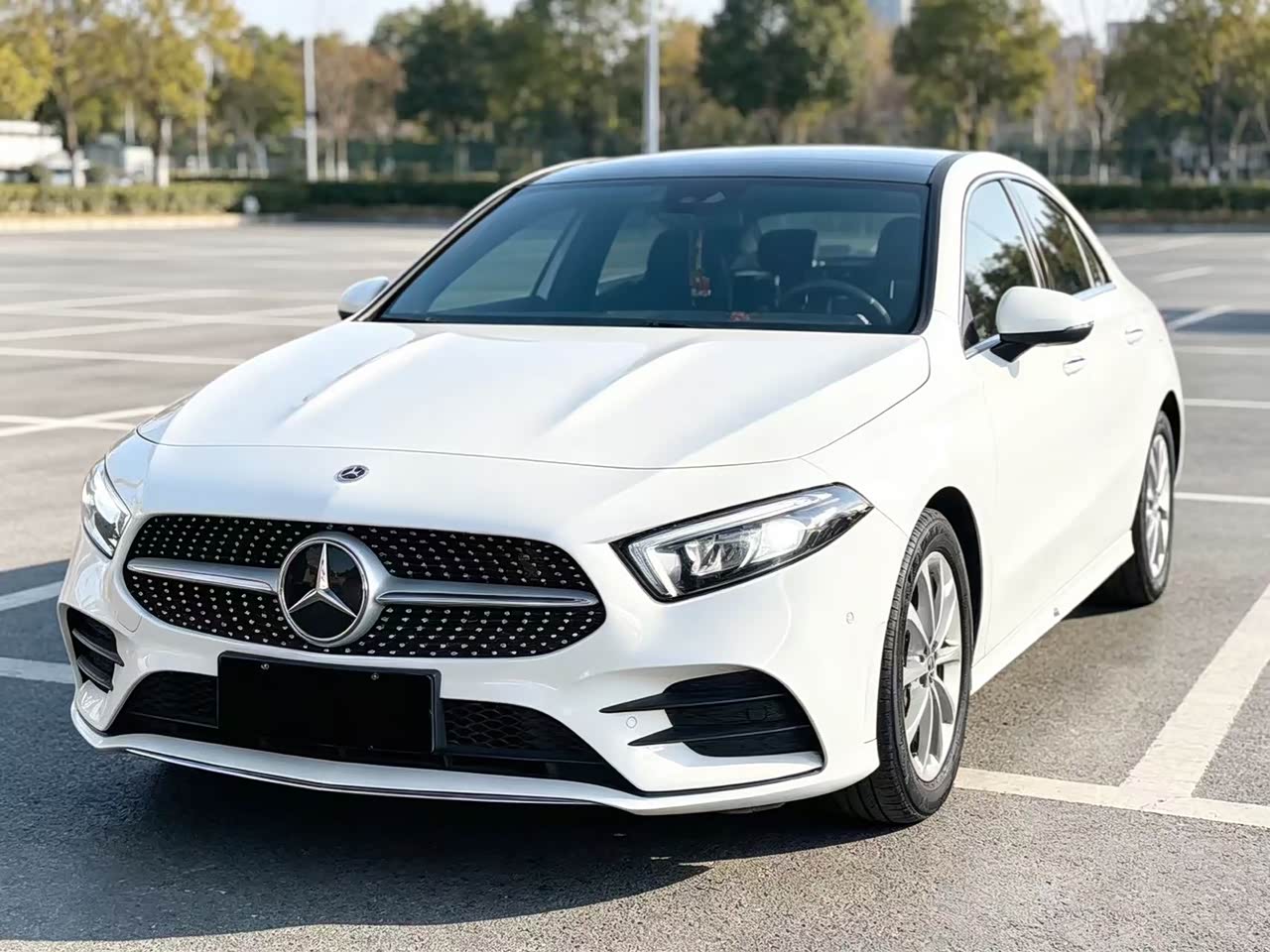 A-Class 2020 Facelift A 200 L Sport Fashion