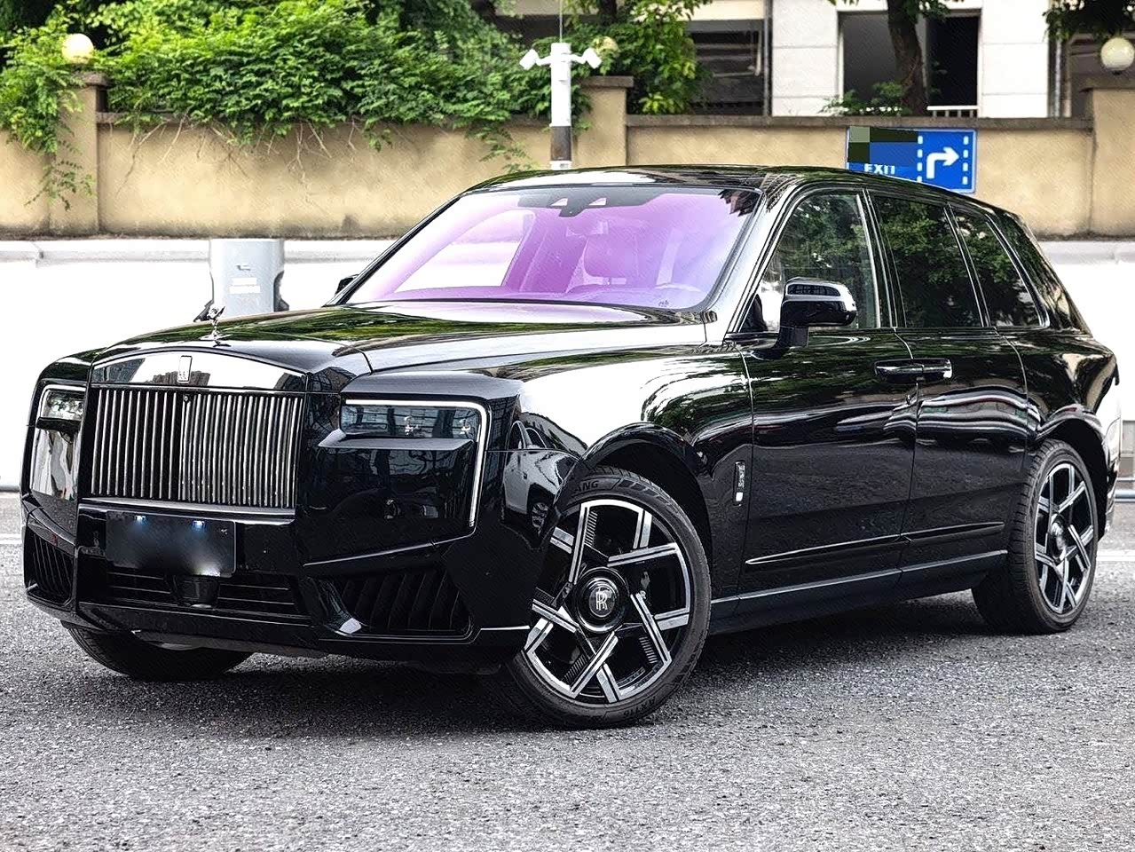 Cullinan 2018 4-Seater