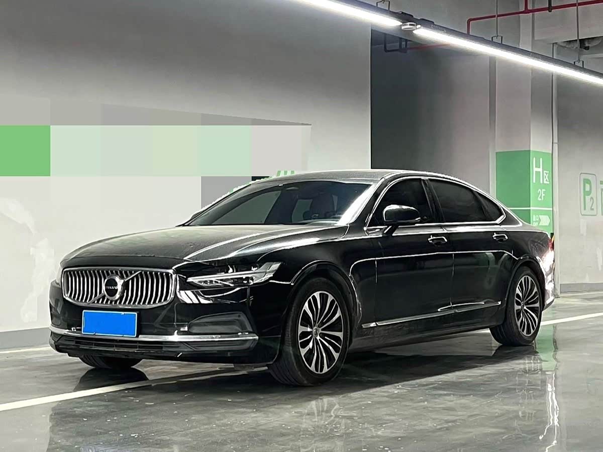 S90 2023 B5 Luxury