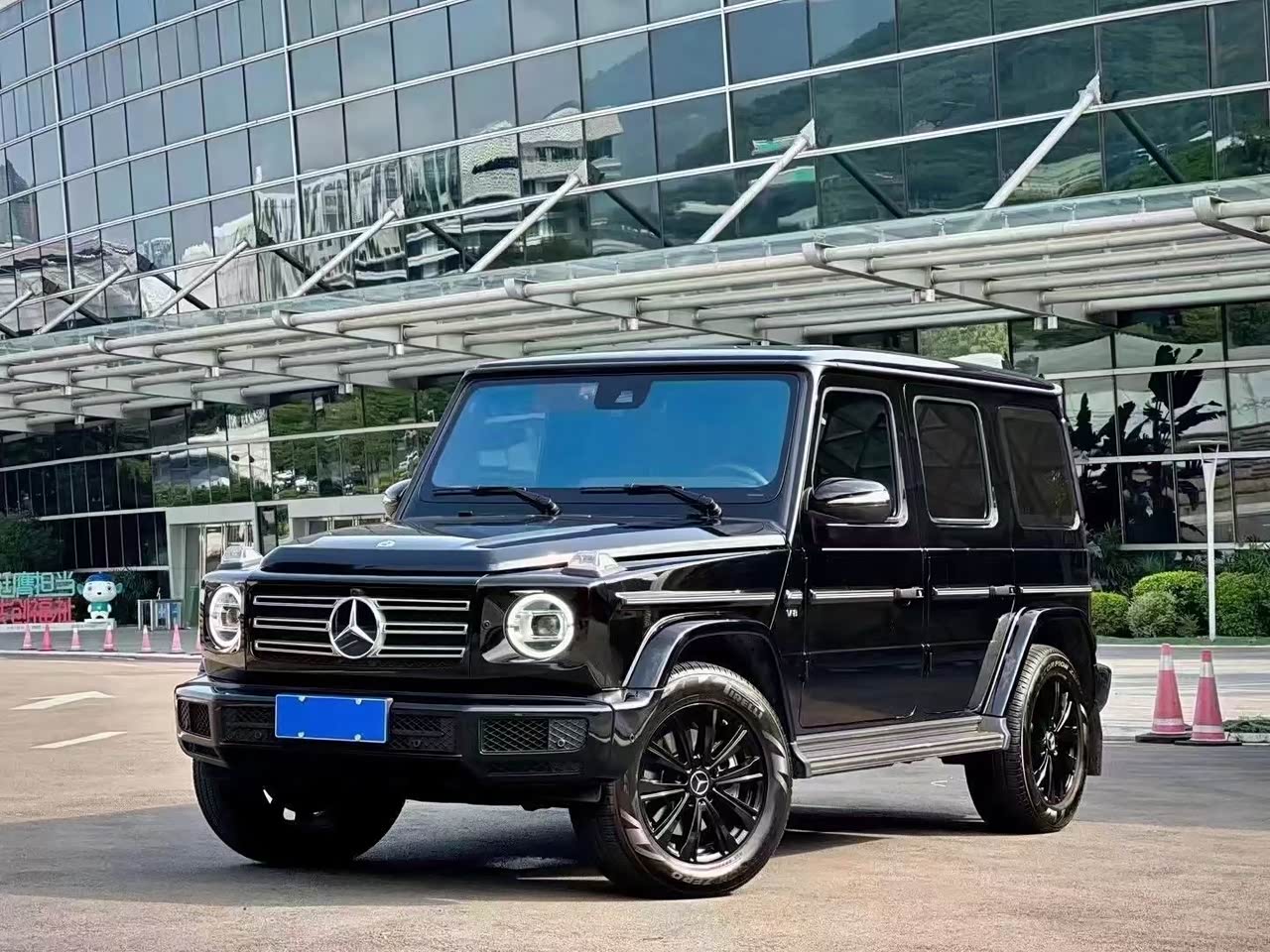 G-Class 2019 G 500