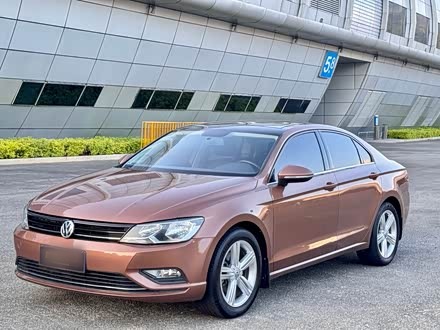 Lamando 2017 280TSI DSG Comfort