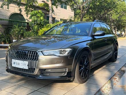 A6 Imported 2015 3.0T allroad quattro