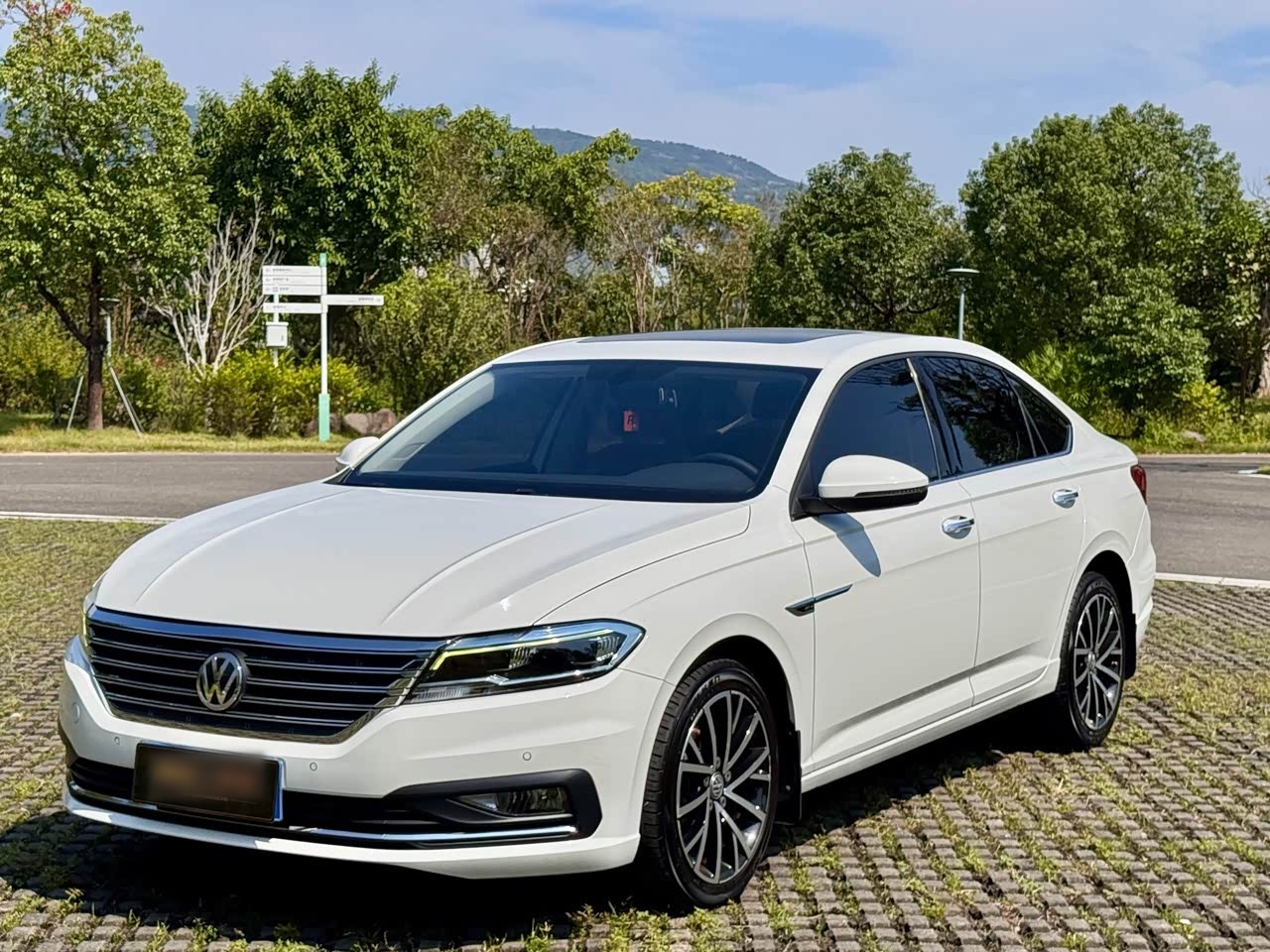 Lavida 2018 280TSI DSG Luxury China V