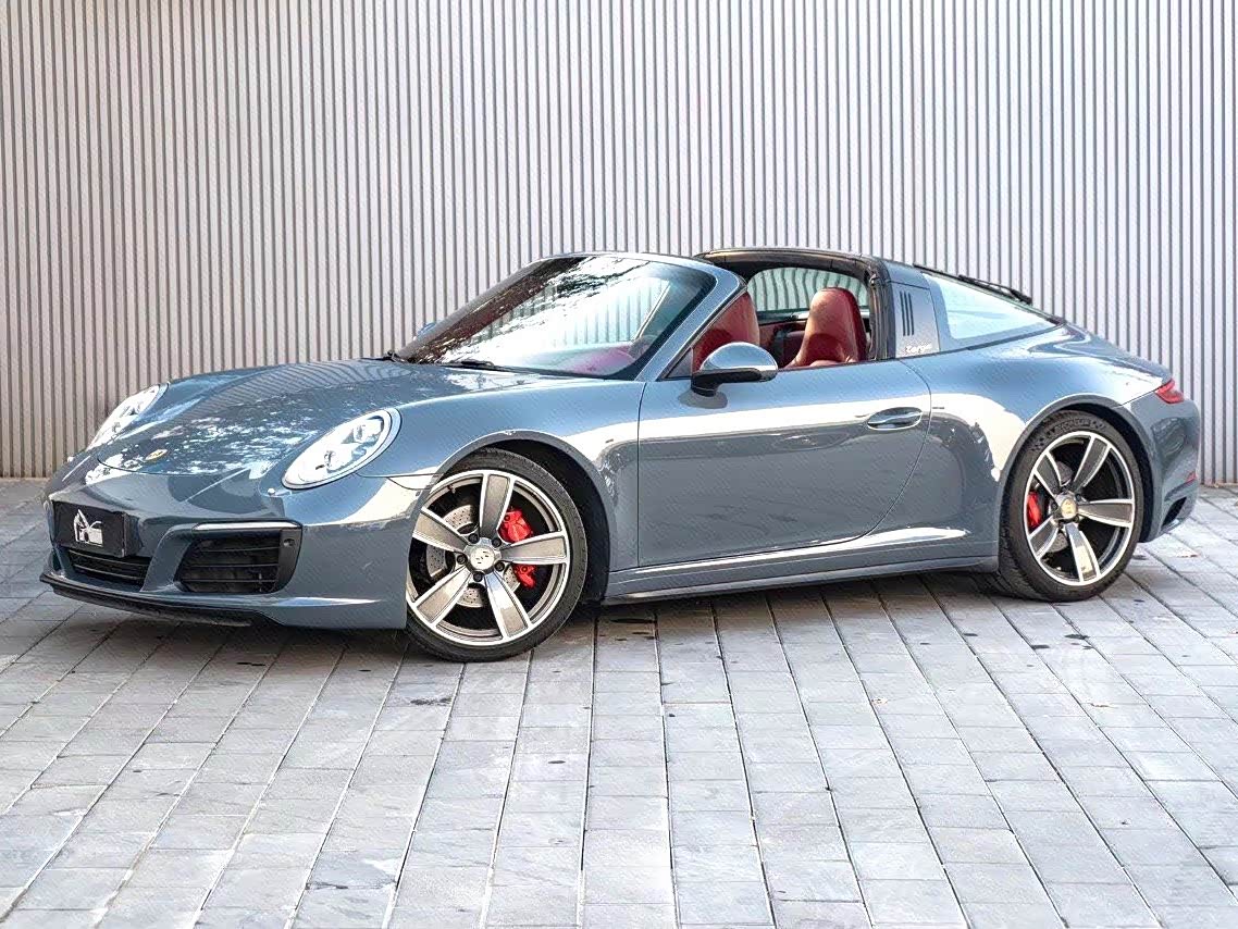 911 2016 Targa 4 3.0T