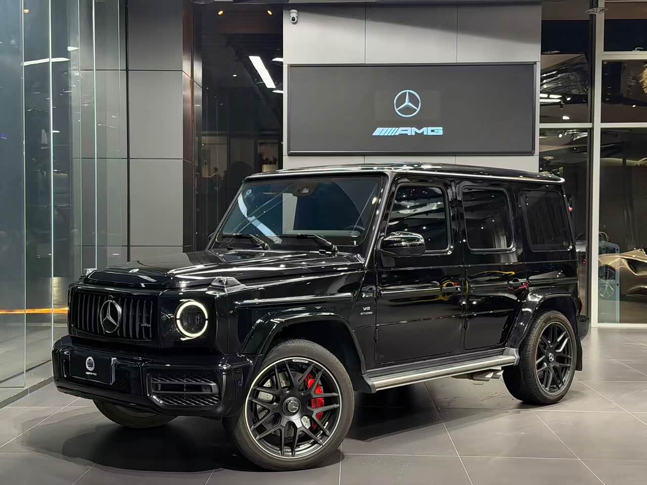 G-ClassAMG 2022 AMG G 63