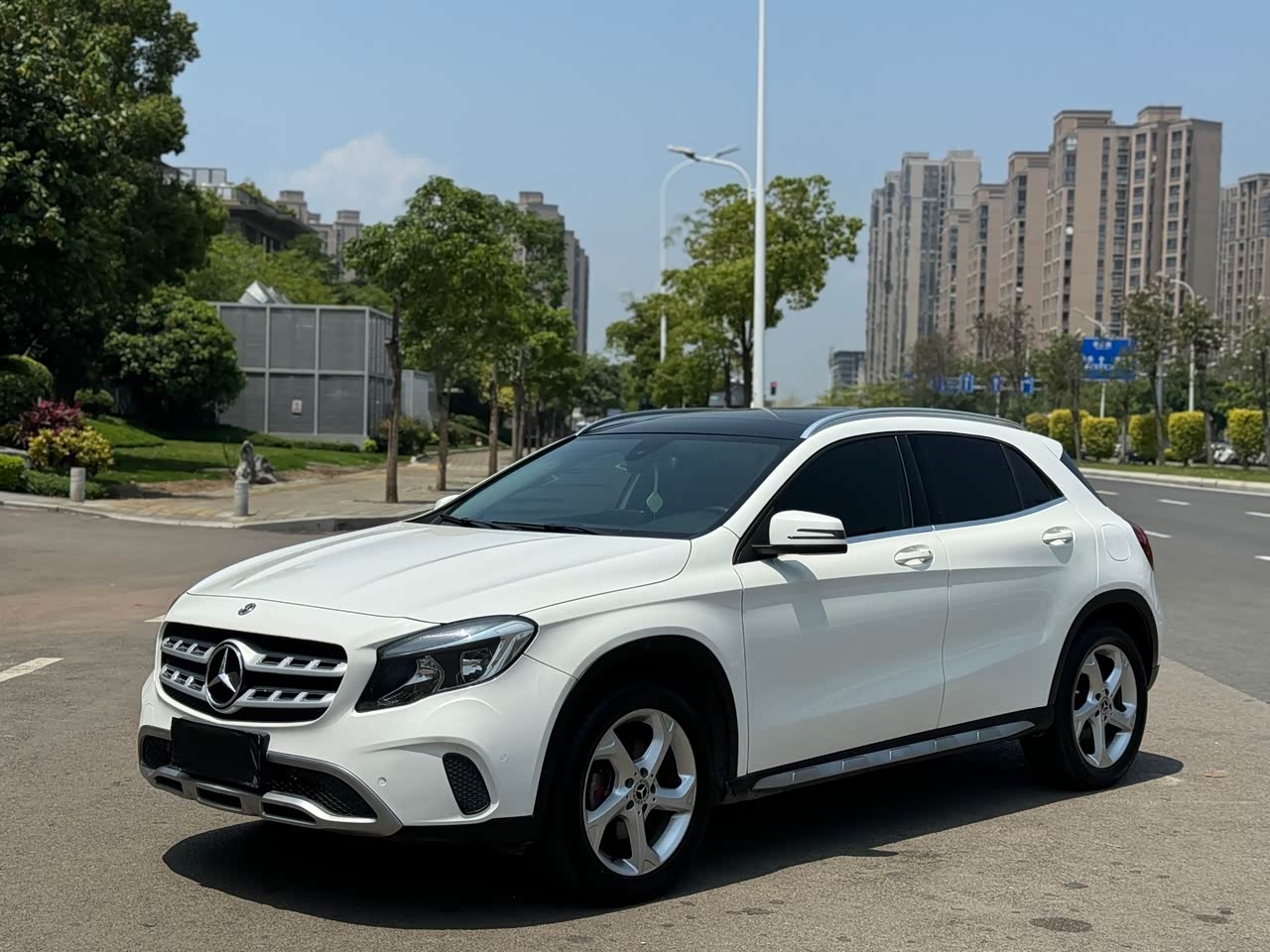 GLA 2017 GLA 200 Dynamic