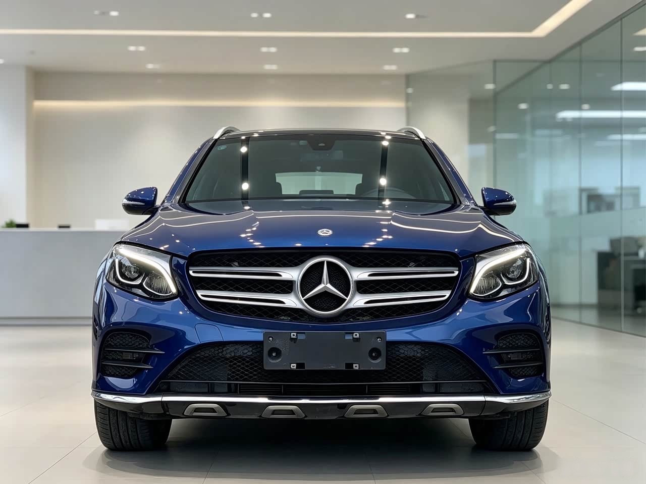 GLC 2018 GLC 260 4MATIC Dynamic