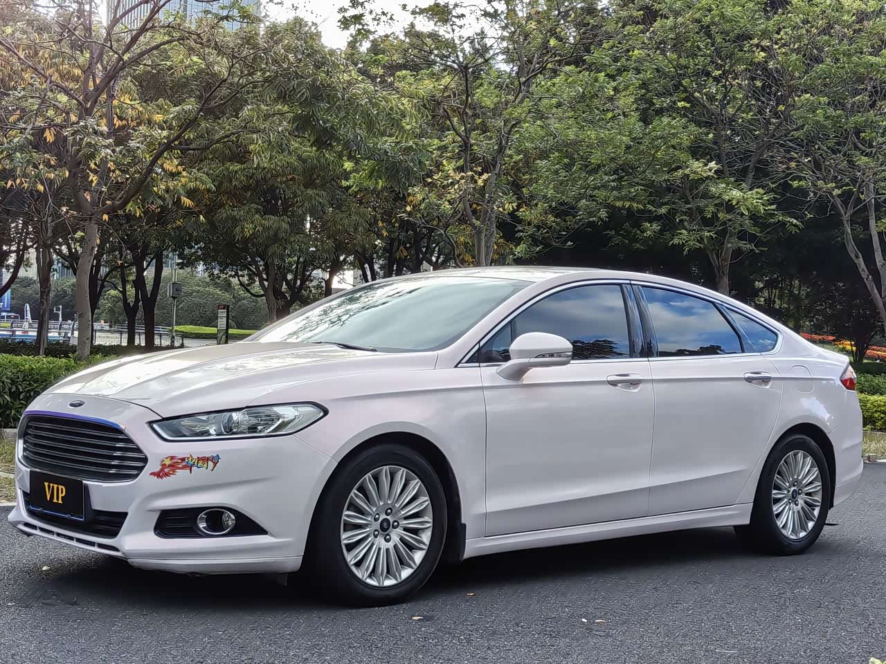 Mondeo 2013 2.0L GTDi200 Fashion