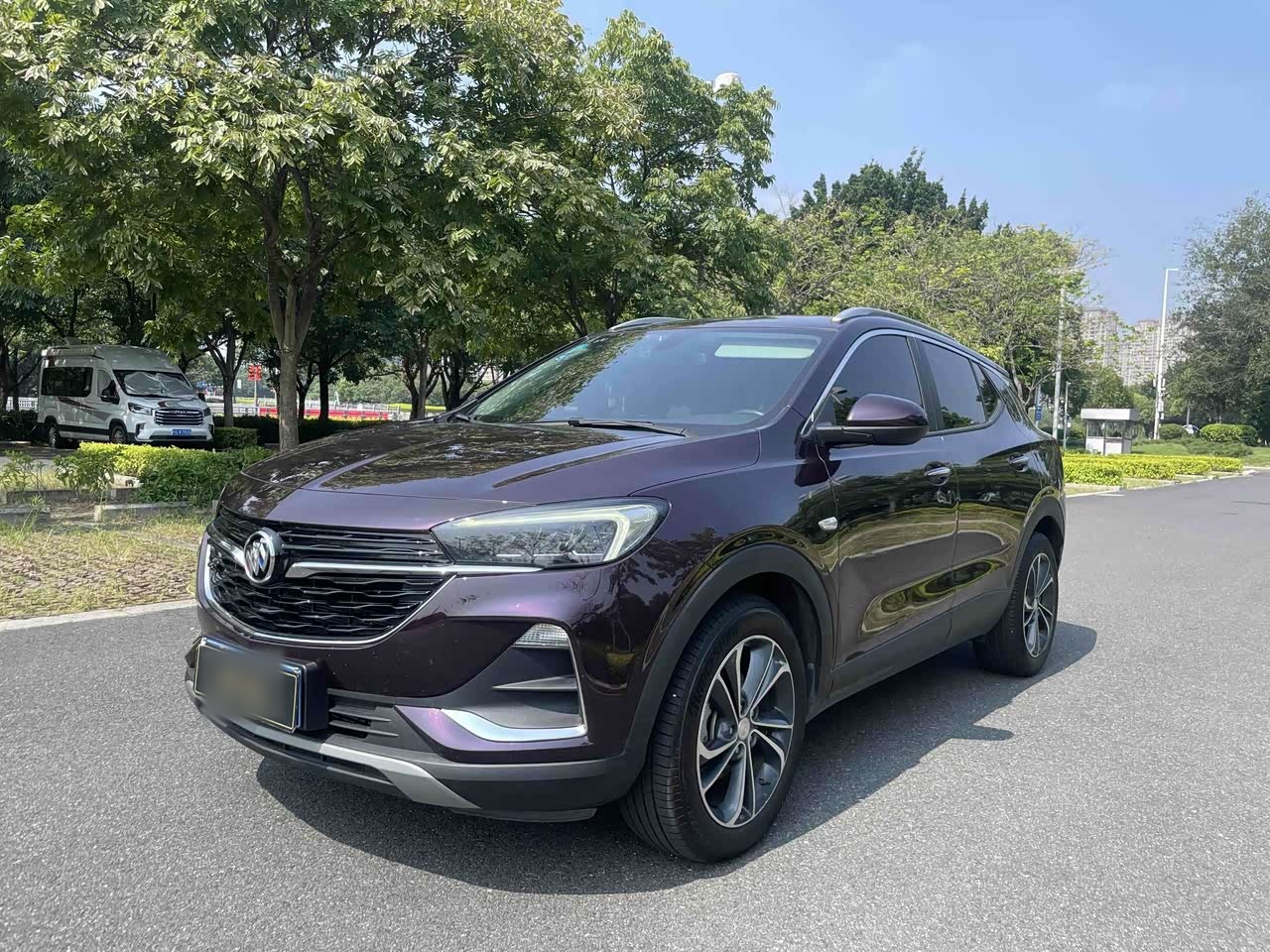 GX 2020 20T CVT RWD Luxury