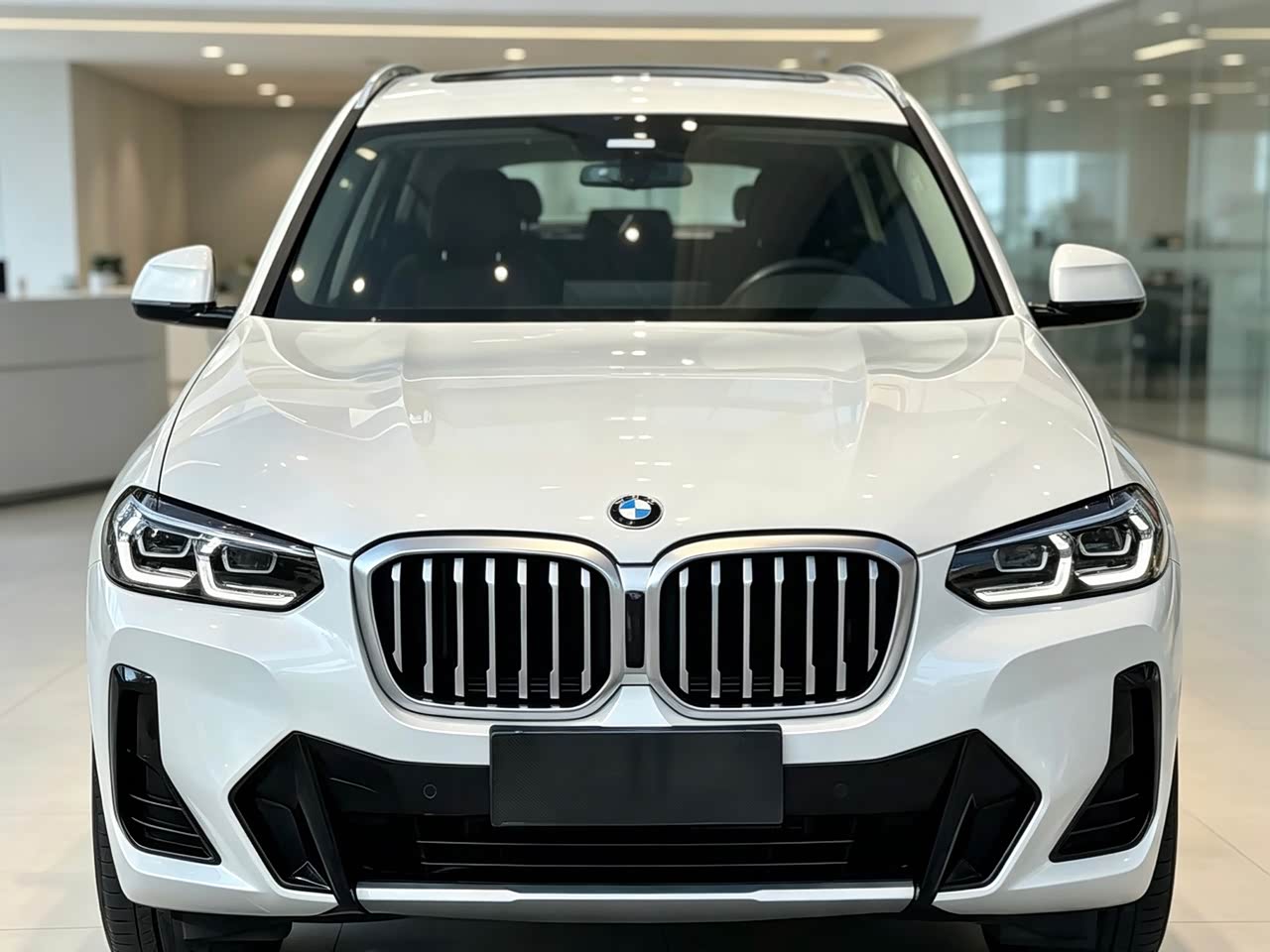 X3 2022 Facelift xDrive25i M Sport Package
