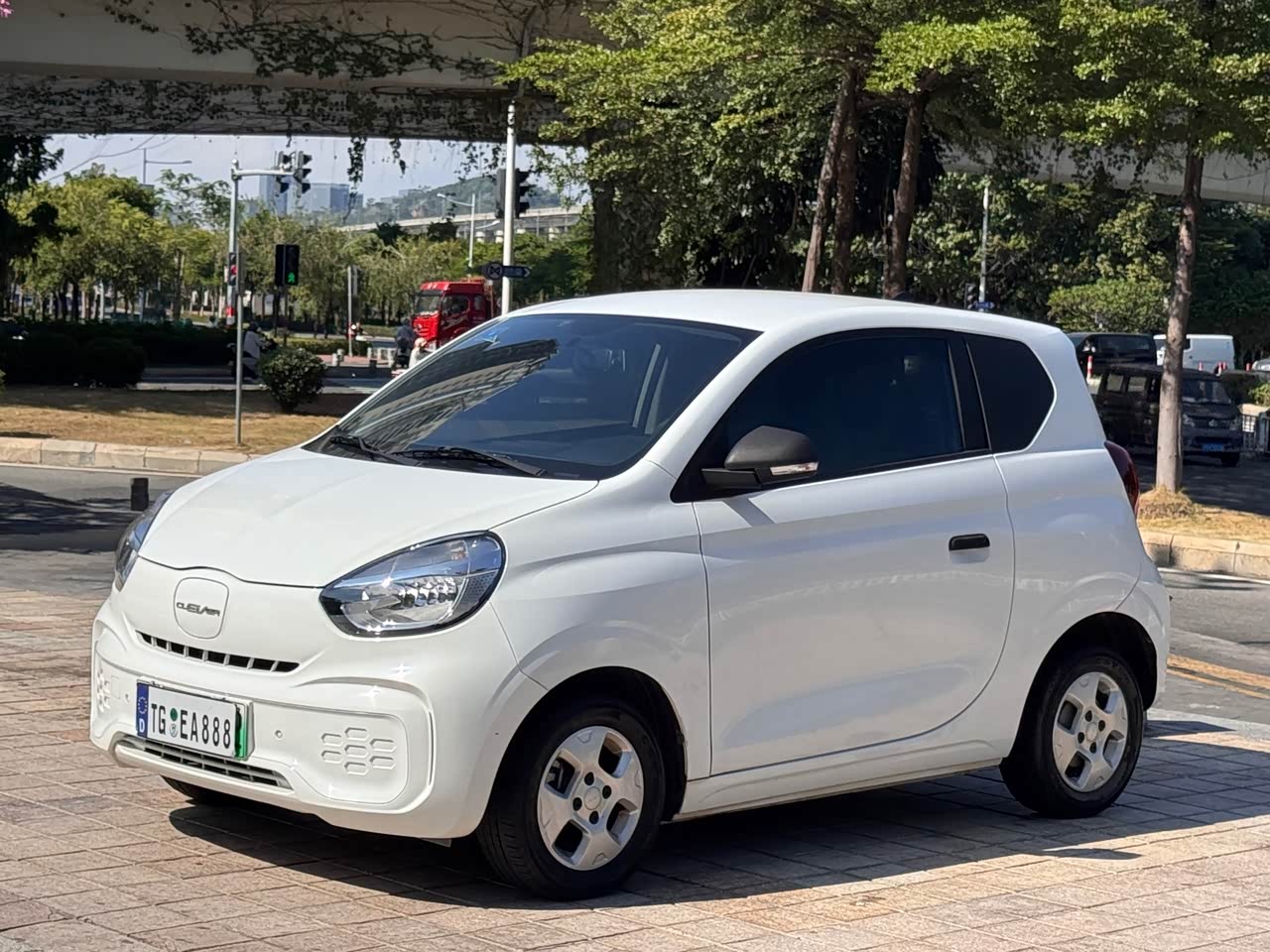 Clever R 2021 302km