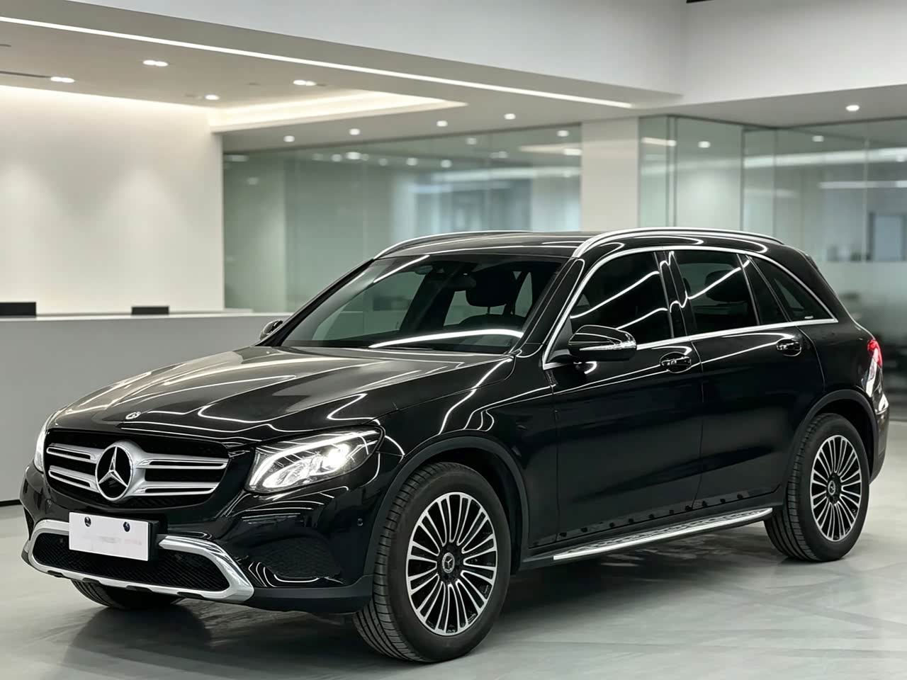 GLC 2019 GLC 200 L 4MATIC
