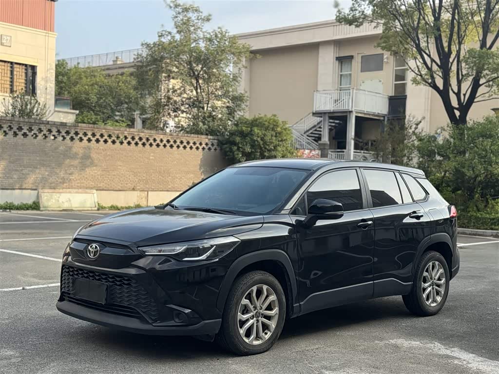 Frontlander 2024 2.0L CVT Elite plus