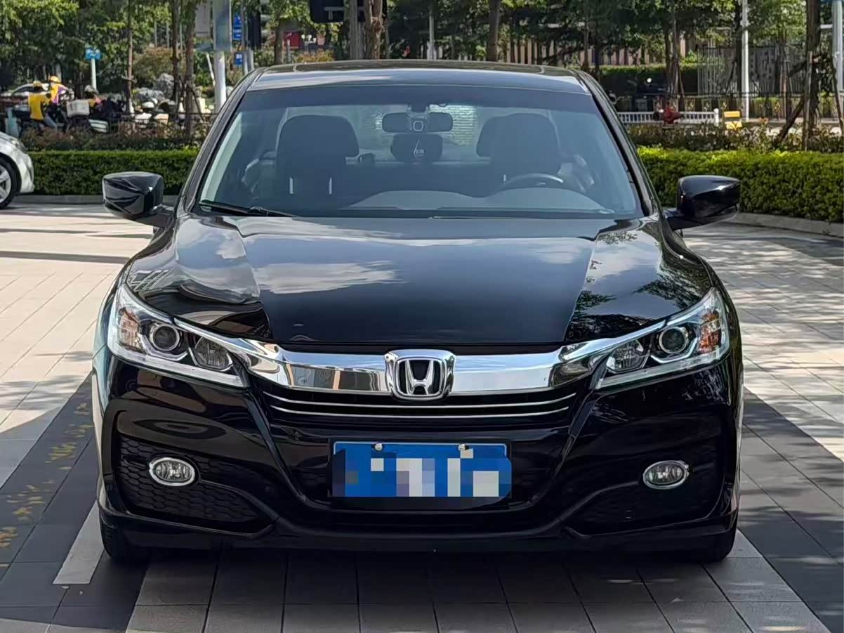 Accord 2016 2.0L Elite